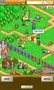 Dungeon Village