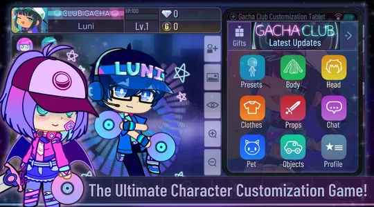 Gacha Club