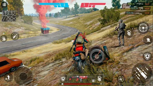 Gun Shooting Games FPS Game