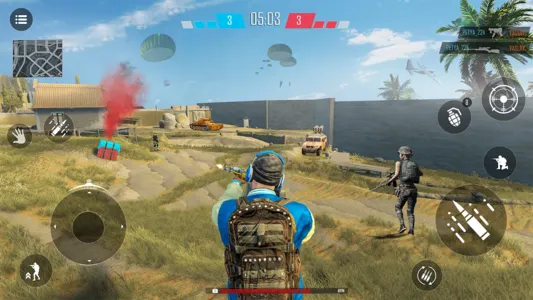 Gun Shooting Games FPS Game