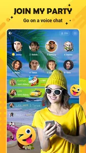 Hago- Party, Chat & Games