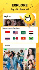 Hago- Party, Chat & Games