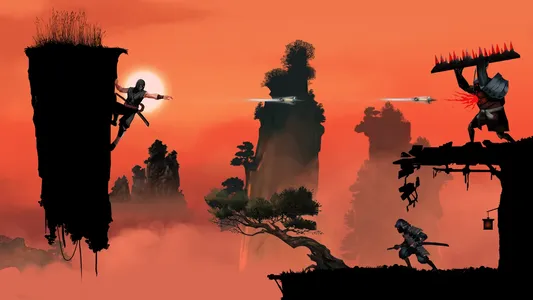 Ninja Warrior 2: Warzone & RPG