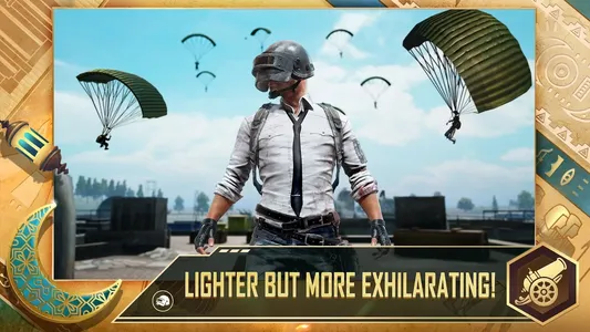 PUBG MOBILE LITE