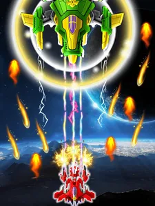 Space shooter: Galaxy Attack