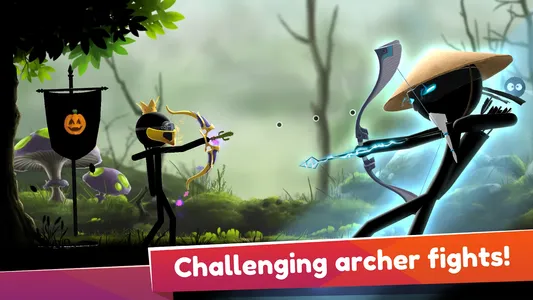 Stickman Archer Online: PvP