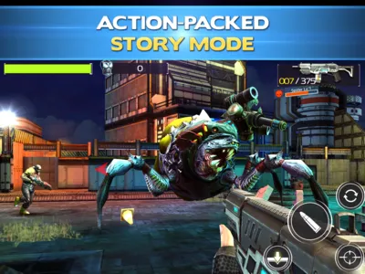 Strike Back: Elite Force - FPS