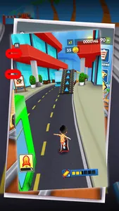 Subway Escape 3D