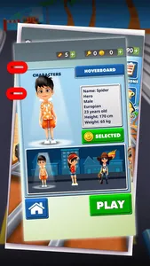 Subway Escape 3D