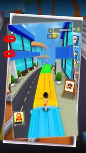 Subway Escape 3D