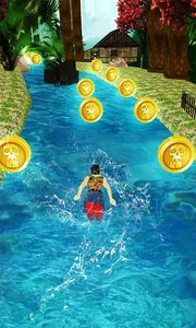 Subway Prince Jungle Run: Rope
