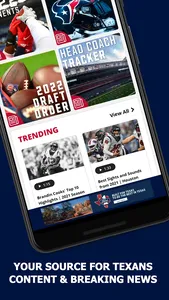 Houston Texans Mobile App