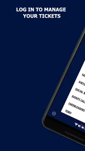 Houston Texans Mobile App