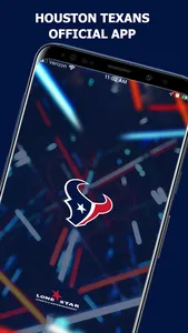 Houston Texans Mobile App