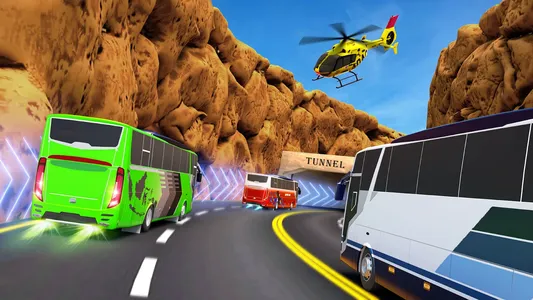 Bus Simulator Games: Bus Games