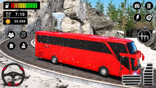 Bus Simulator Games: Bus Games