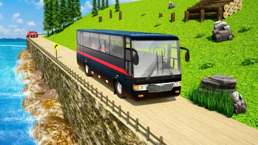 Bus Simulator Games: Bus Games