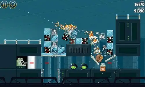 Angry Birds Star Wars