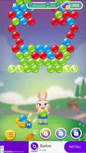 Bunny Pop 2 Beat the Wolf