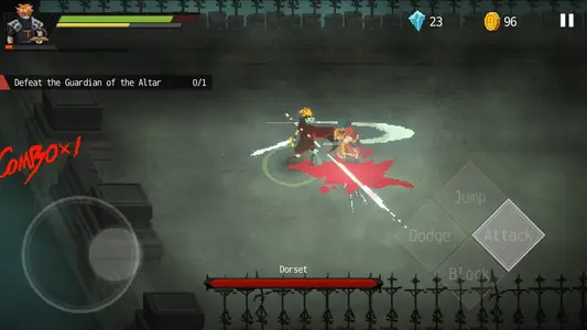 Dark Raider