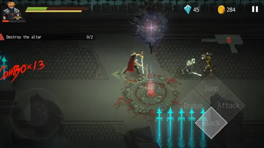 Dark Raider