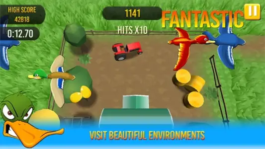 Duck Hunting Mania!
