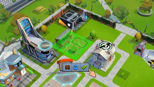 MARVEL Avengers Academy