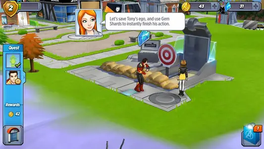 MARVEL Avengers Academy