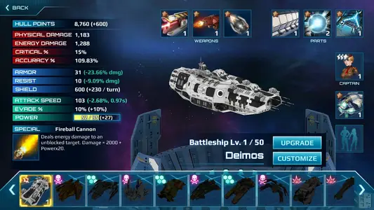 Star Battleships