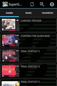 SuperRetro16 (Old)