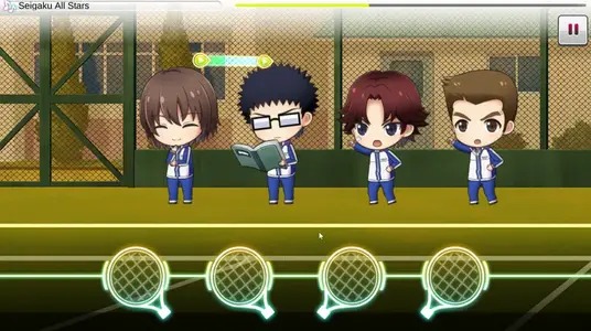 The Prince Of Tennis 2
