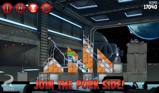 Angry Birds Star Wars II