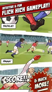 Flick Kick Football Legends
