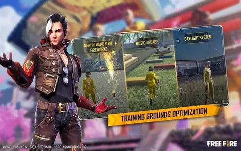 Free Fire Advance