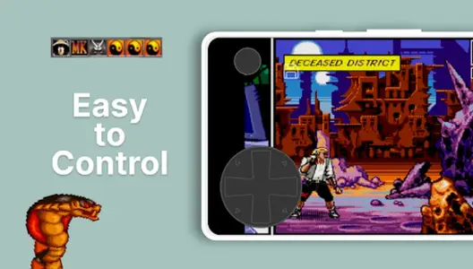 Retro Game Emulator: Old Games