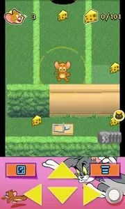 Tom and Jerry