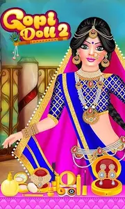 gopi doll fashion salon dress up game Gopi Doll Fashion Salon - Dress Up Game for Android
