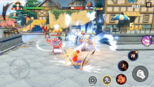 One Piece: Fighting Path