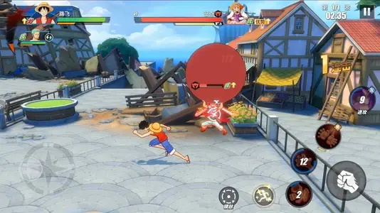 One Piece: Fighting Path