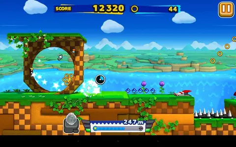 Sonic Runners Revival