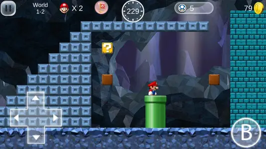 Super Mario 2 HD