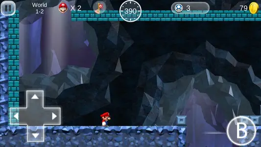 Super Mario 2 HD