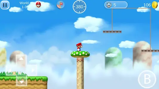 Super Mario 2 HD