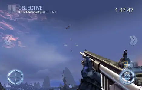 Dino Hunter: Deadly Shores