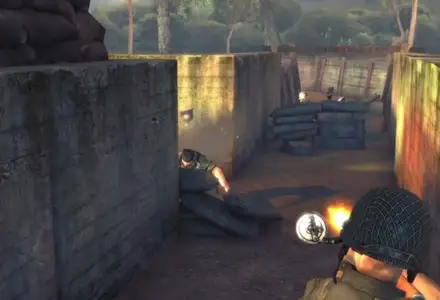 Frontline Commando: D-Day