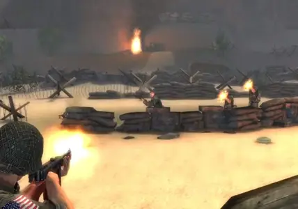 Frontline Commando: D-Day