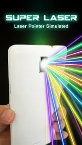 Laser Simulated Prank