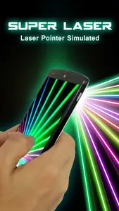 Laser Simulated Prank