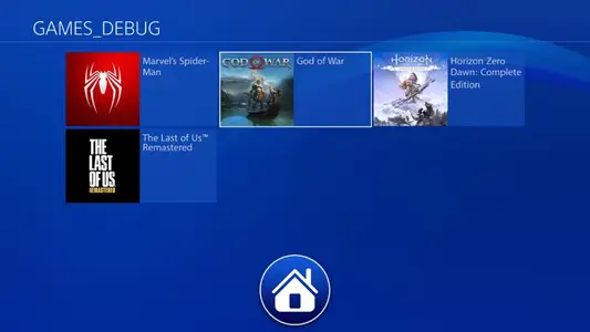 PS4 Simulator