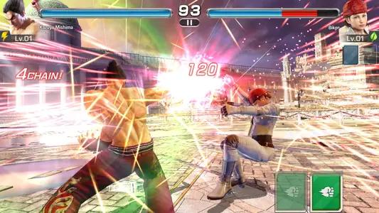 Tekken